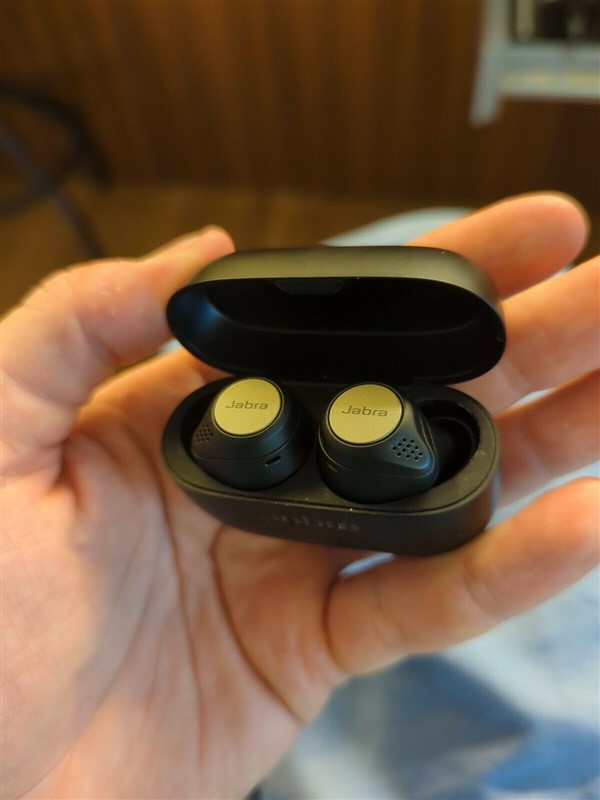 Tai nghe bluetooth không dây Jabra Elite 4 Active / 7 Active / 75T / 85T