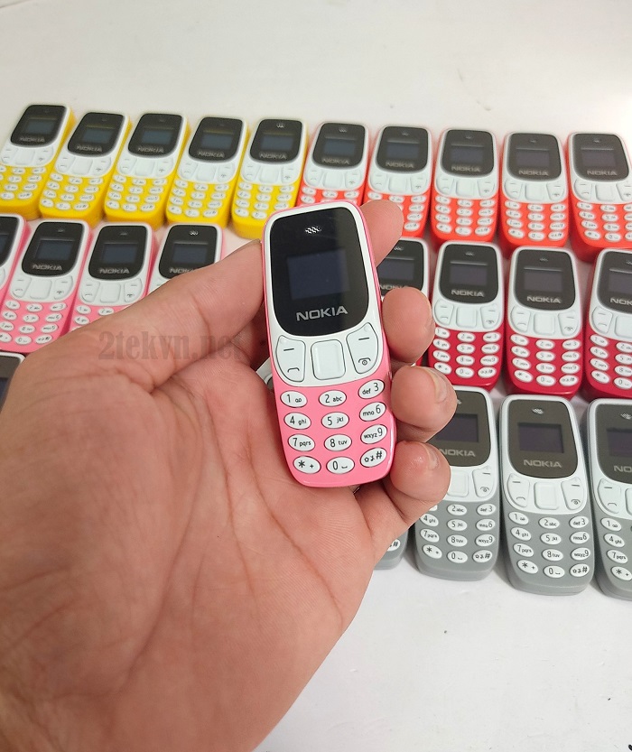 Điện Thoại Mini Nokia 2 Sim Cute
