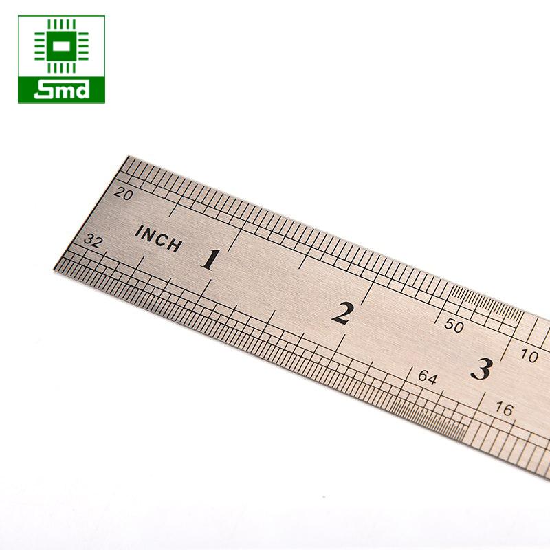 Thước Inox 20Cm