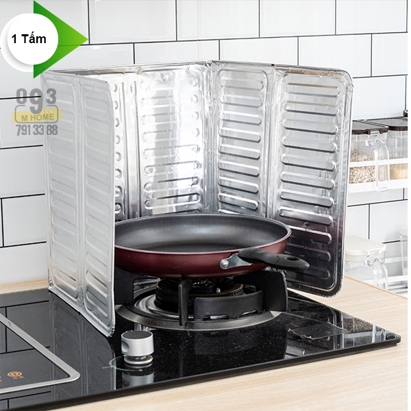 Combo 2 pcs Oil splash guard .Cooking cover anti splatter shield .Frying Pan oil splash