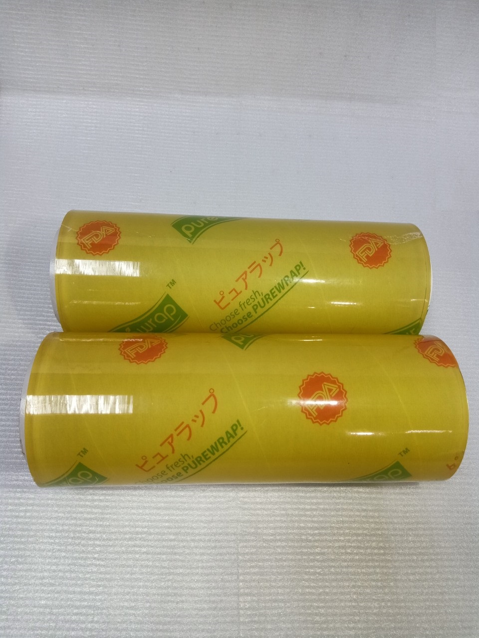 Màng bọc thực phẩm PVC Purewrap - cuộn lớn (30cm x 500m)