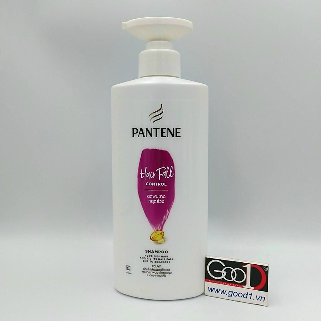 dầu gội pantene Thái Lan