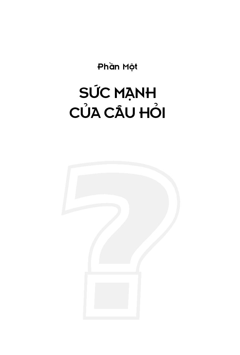 Fahasa - Lãnh Đạo Bằng Câu Hỏi