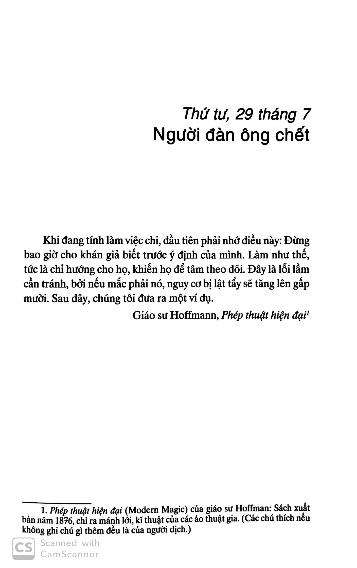 Cá Chép - Chiếc Bản Lề Cong