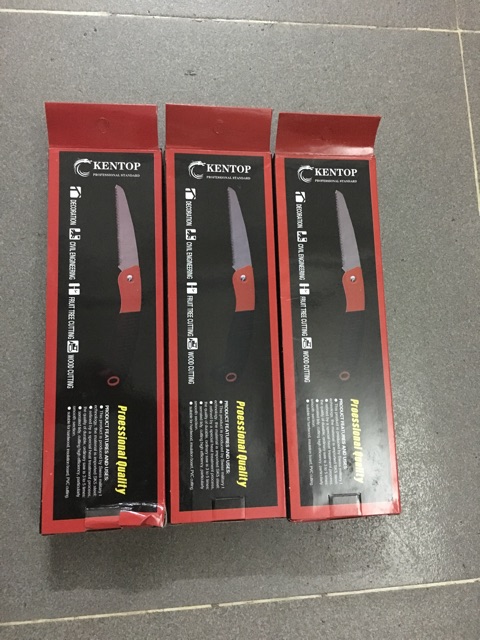 Cưa cành gấp gọn 210mm