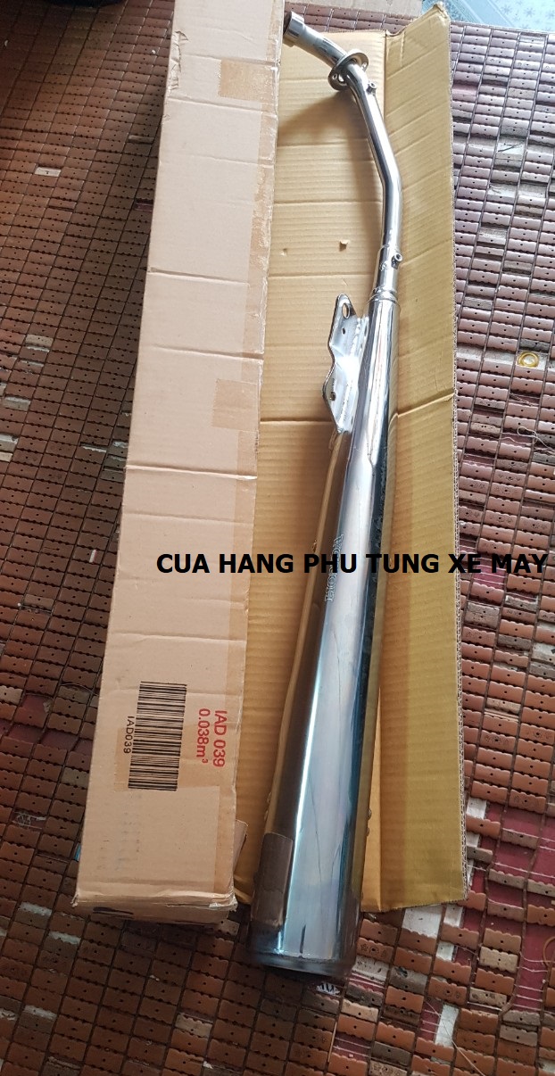 Pô wave nhỏ 2002 - wave thái 110 - wave tq - hàng zin hãng