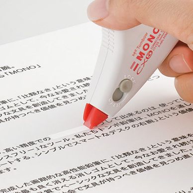 Bút xóa kéo TOMBOW MONO