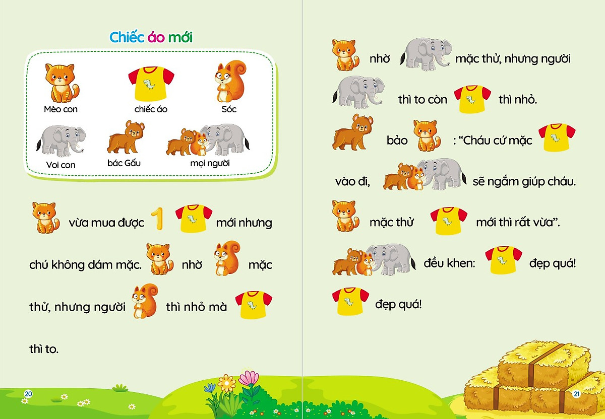 Combo 4 Món Đồ Chơi Đồng Dao Thơ Truyen Câu Đố