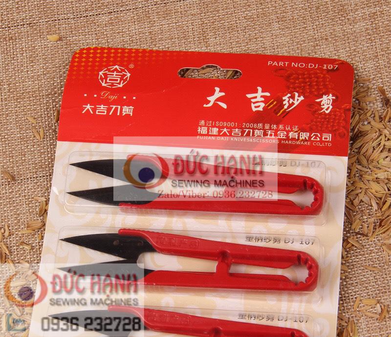 KÉO BẤM CHỈ DAJI