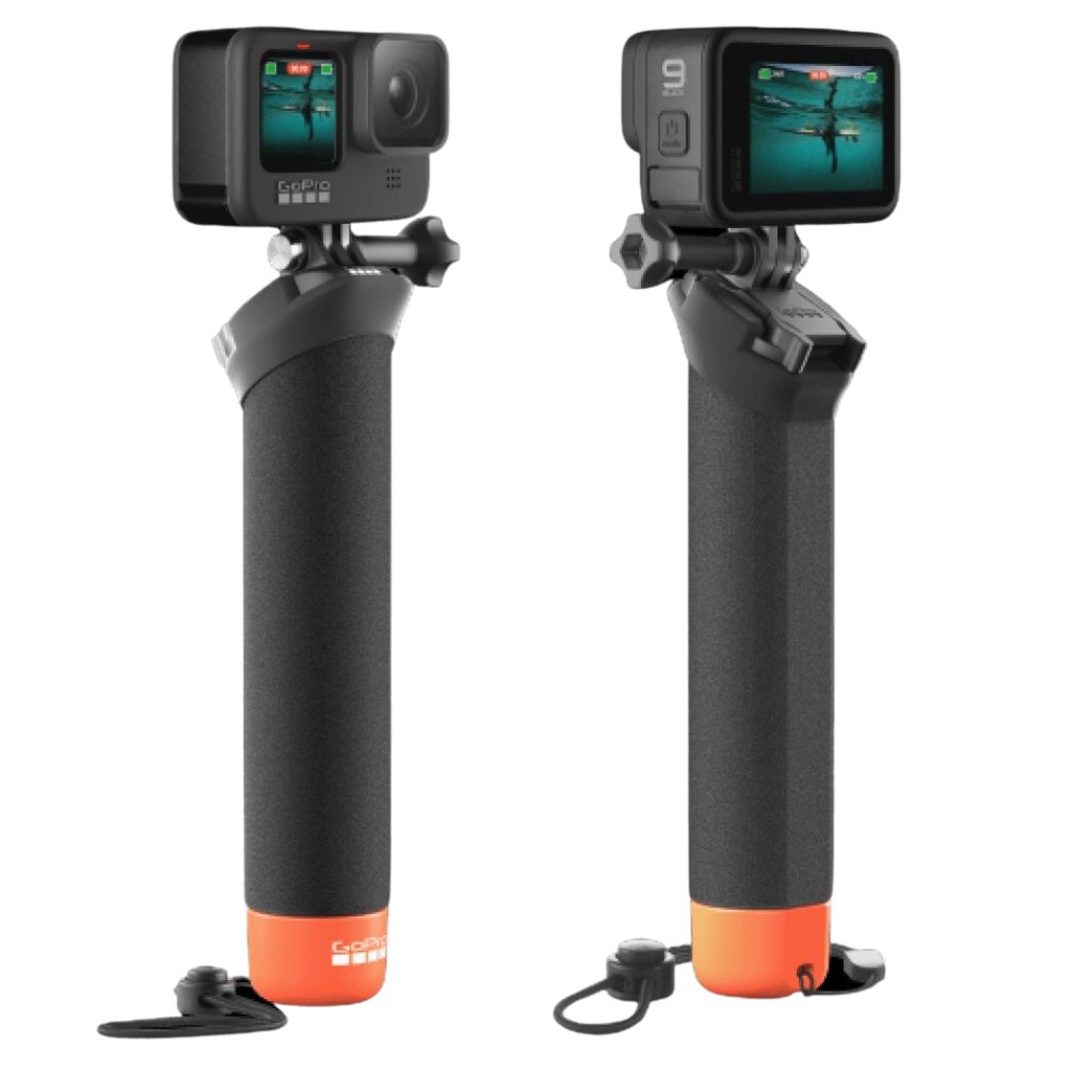 Gopro 9 Black - Máy quay phim hành động (tặng kèm gậy Handler)