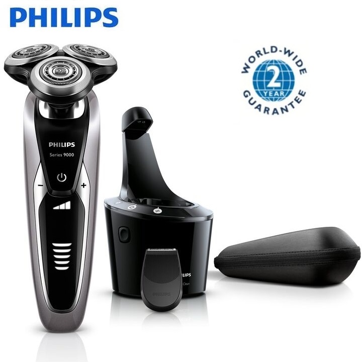 Máy cạo râu khô và ướt cao cấp nhãn hiệu Philips Norelco S9311/84- Hàng chính hãng, bảo hành 2 năm