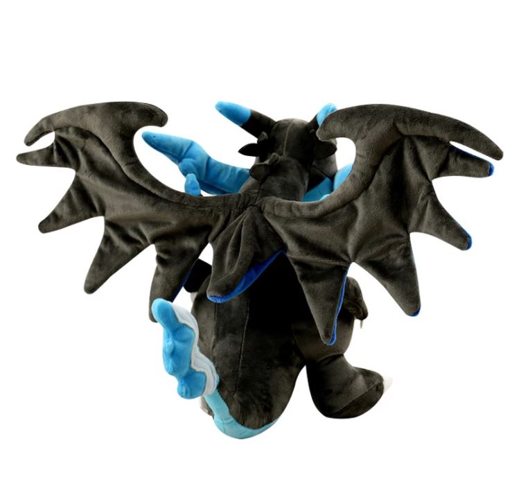 GẤU BÔNG POKÉMON MEGA CHARIZARD LOẠI 1