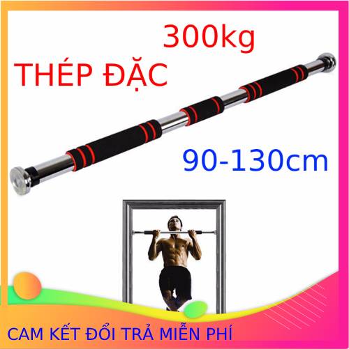 Sà Đơn Gắn Cửa, Chịu Lực 300kg - Xà Đơn Treo Tường Thông Minh loại dài phù hợp với tất cả loại cửa