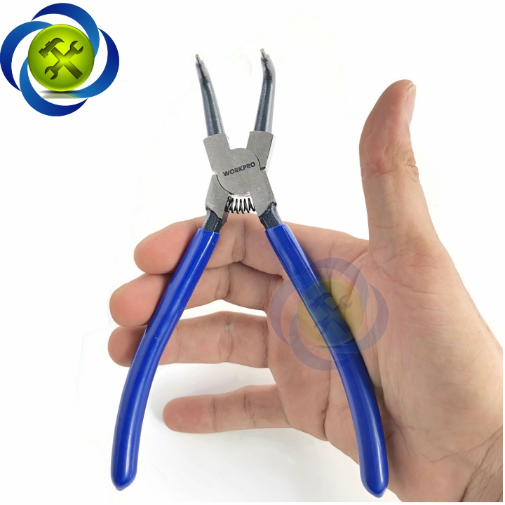 [HCM]Kìm mở phe trong mũi cong Workpro W031050