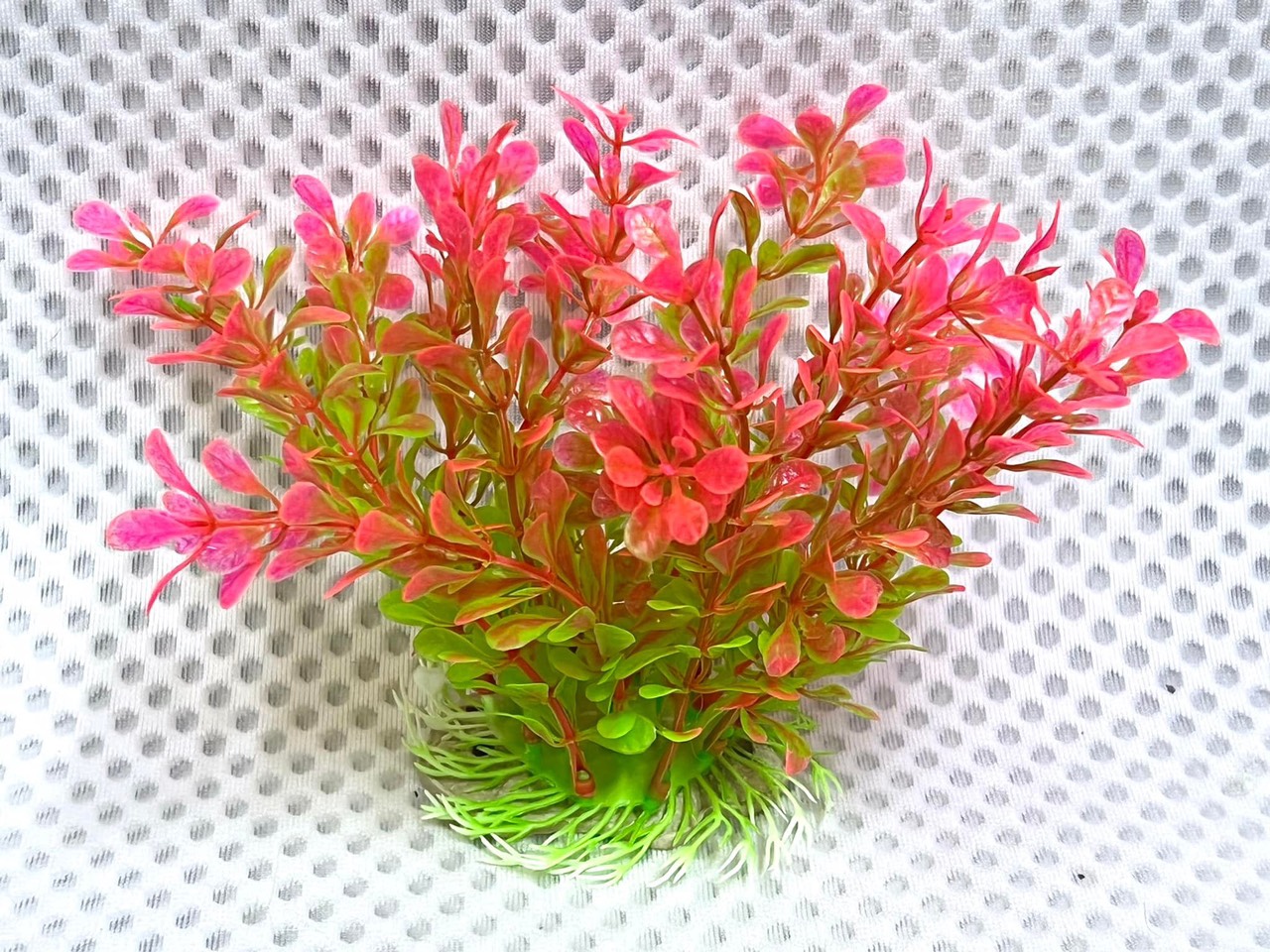 Cây cảnh nhựa trang trí bể cá- 091121