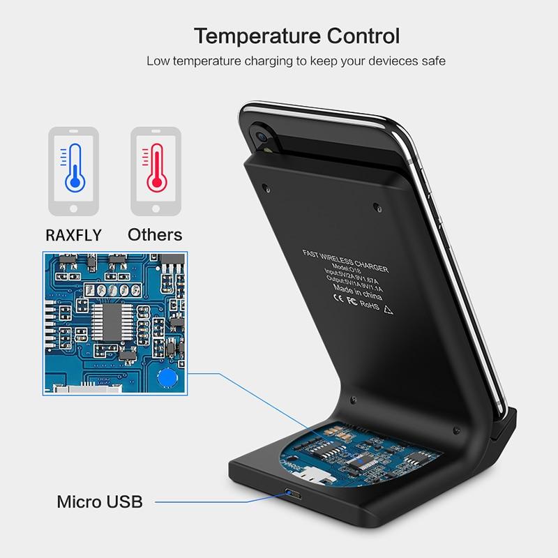 Combo sạc không dây Cao cấp cho Iphone 5/6/7 và 6/7plus - ATDTECH
