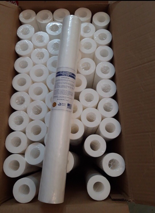 LÕI LỌC SỐ 1 PP 20 inch