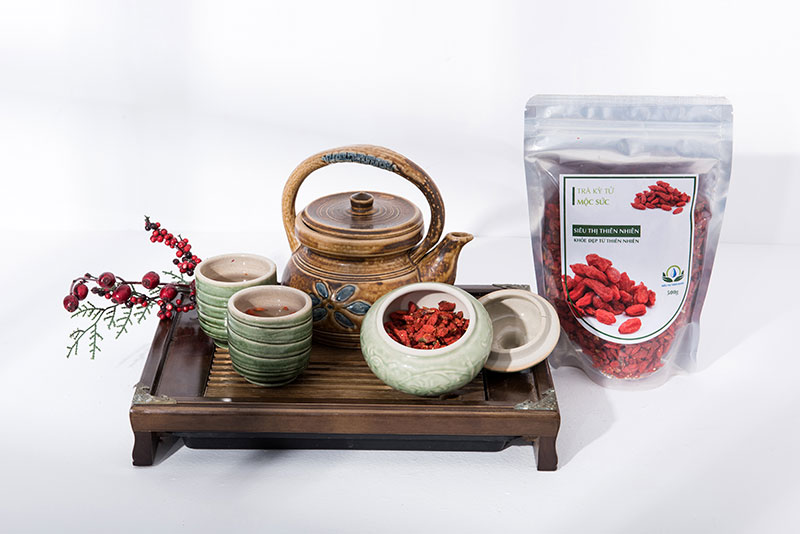 Trà Kỷ Sấy Khô Mộc Sắc 100g