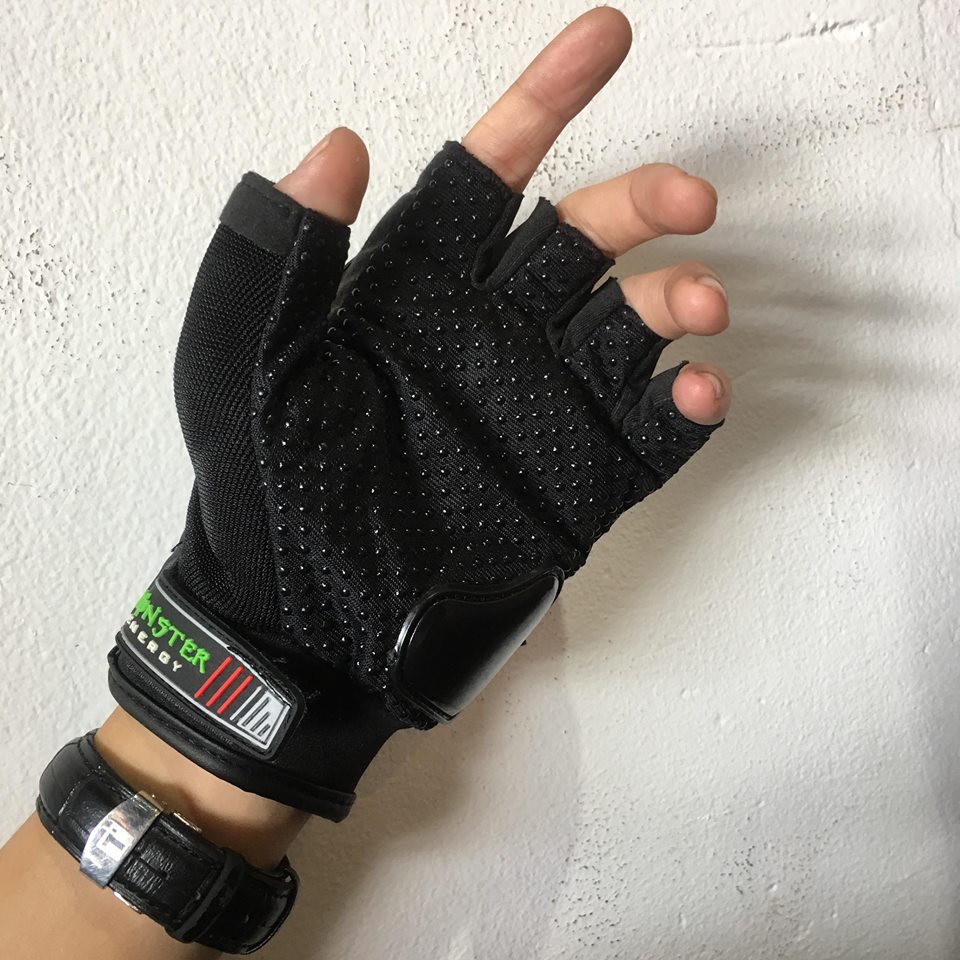 [HCM]BAO TAY MONSTER GÙ CỤT NGÓN
