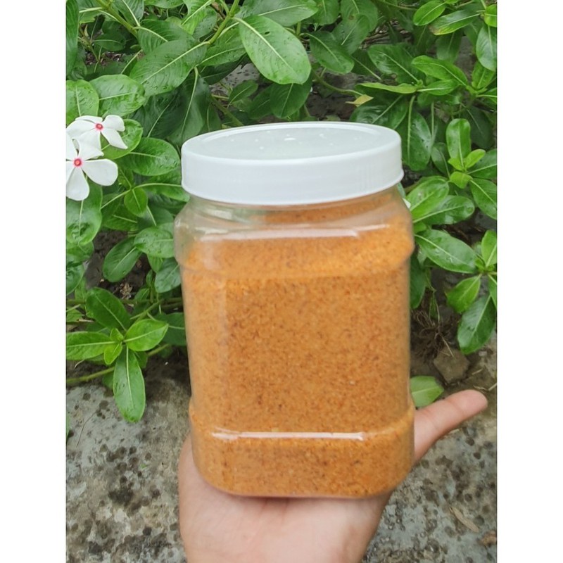 Muối tôm nhuyễn loai ngon