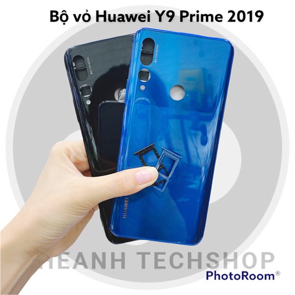 Bộ vỏ Huawei Y9 Prime 2019
