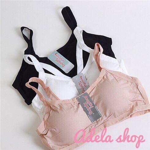 Áo bra 3 dây lưng dho2702