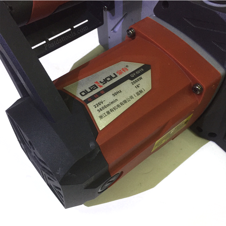 Máy cưa xích QUAYOU 5019 dùng điện 2000W