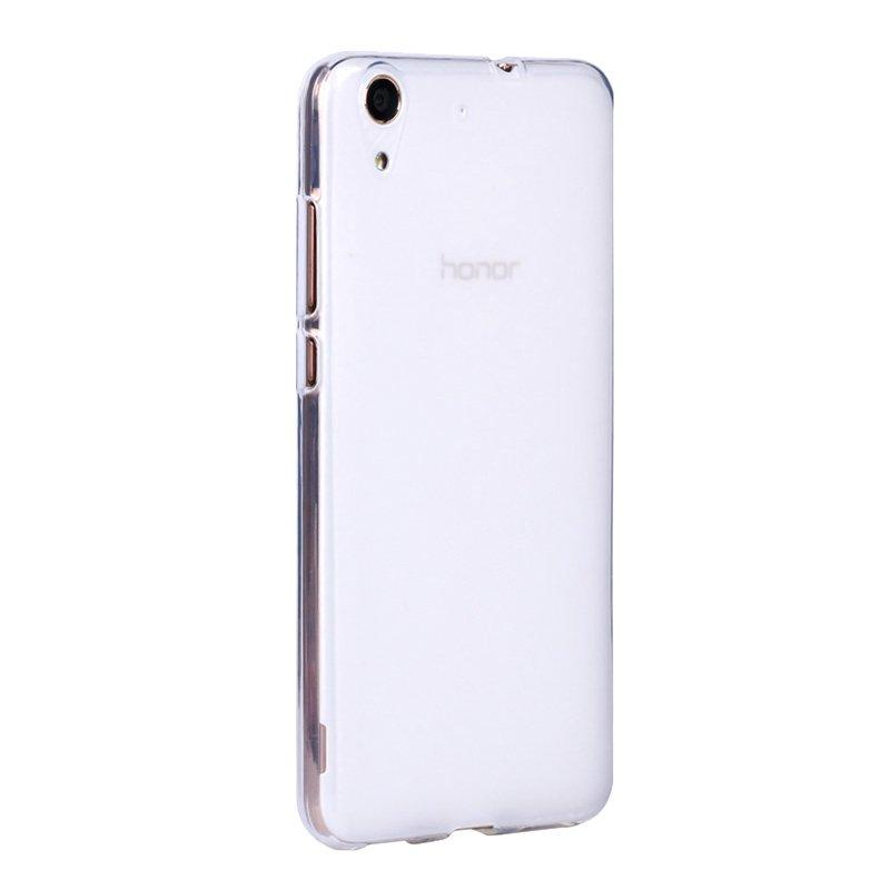 Ốp Dẻo cho Huawei Y6ii Trong suốt (Loại A+ chống ố vàng)