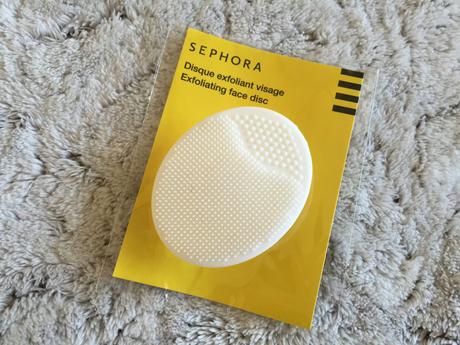 [HÀNG CHÍNH HÃNG] Pad rửa mặt Sephora- Happy House