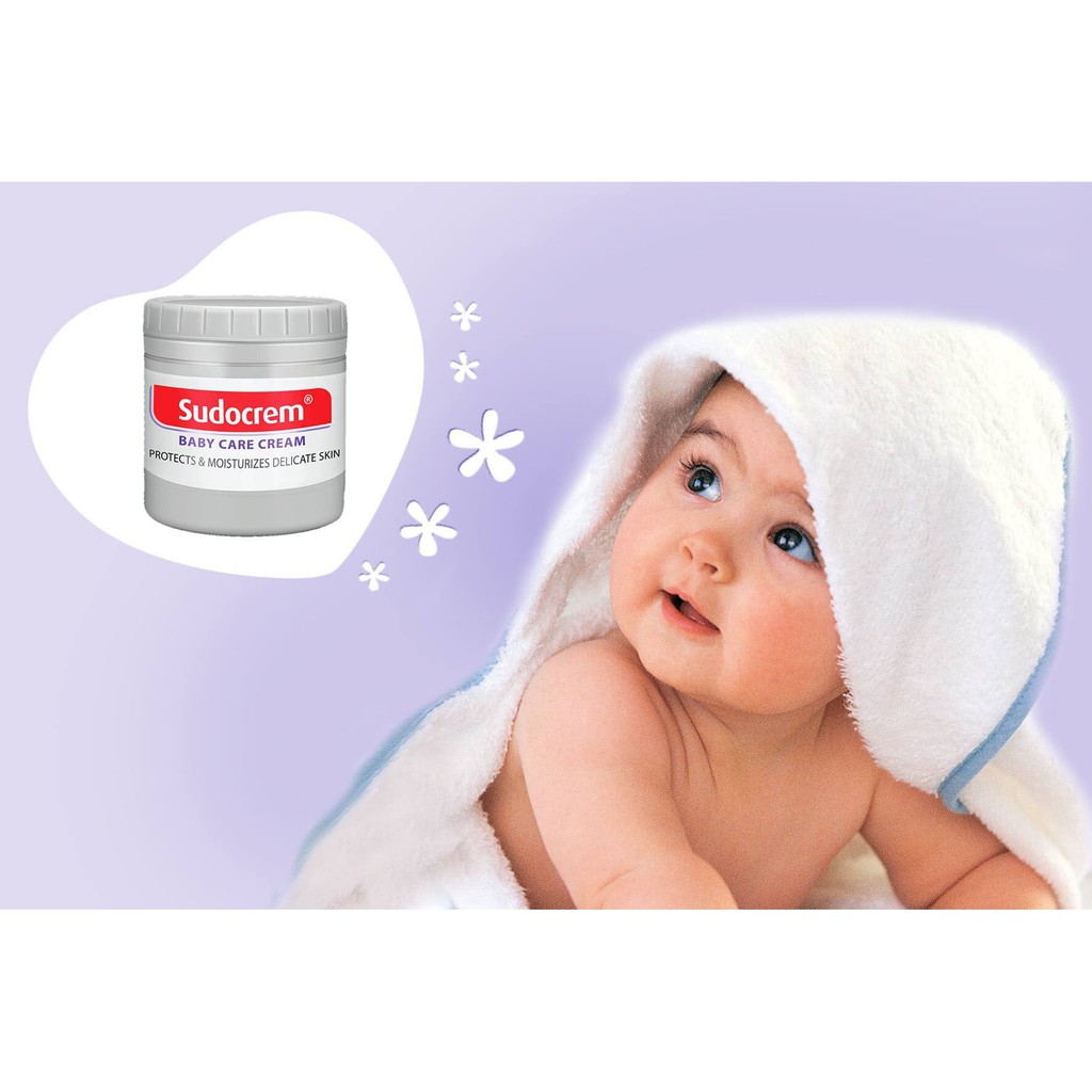 Kem chống và trị hăm Sudocrem 60g