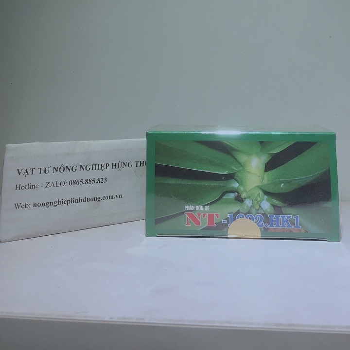 Trà túi lọc bón rễ NT- 1602.HK1 (#caycanh #phanbon #vattuhoalan)