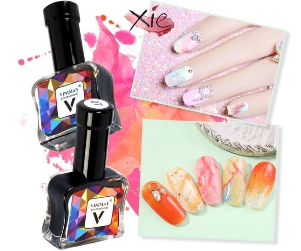 [HCM]Cồn loang Vinimay chính hãng ( set 12 chai )