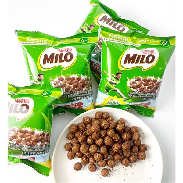 SNACK MILO NESTLE GÓI 15G THÁI LAN
