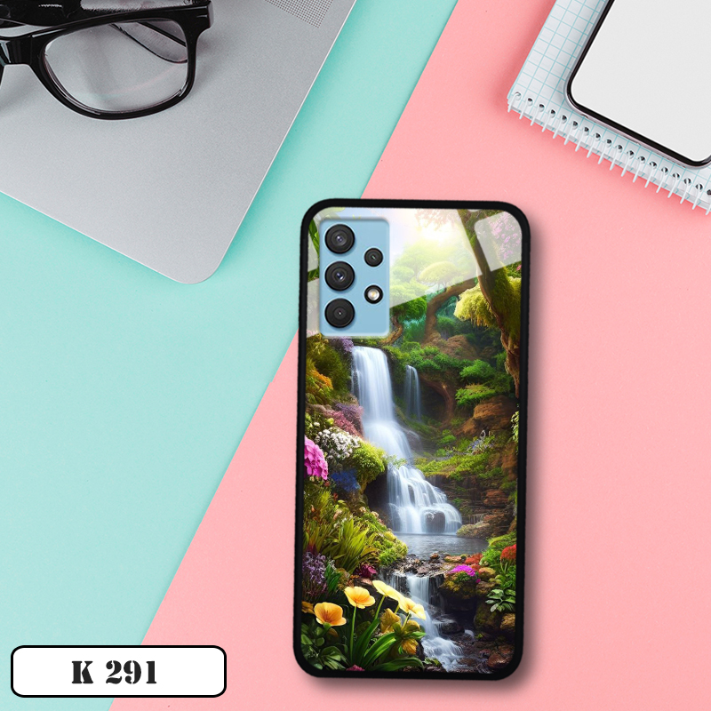 Ốp lưng phong cảnh đồng quê sam sung a53