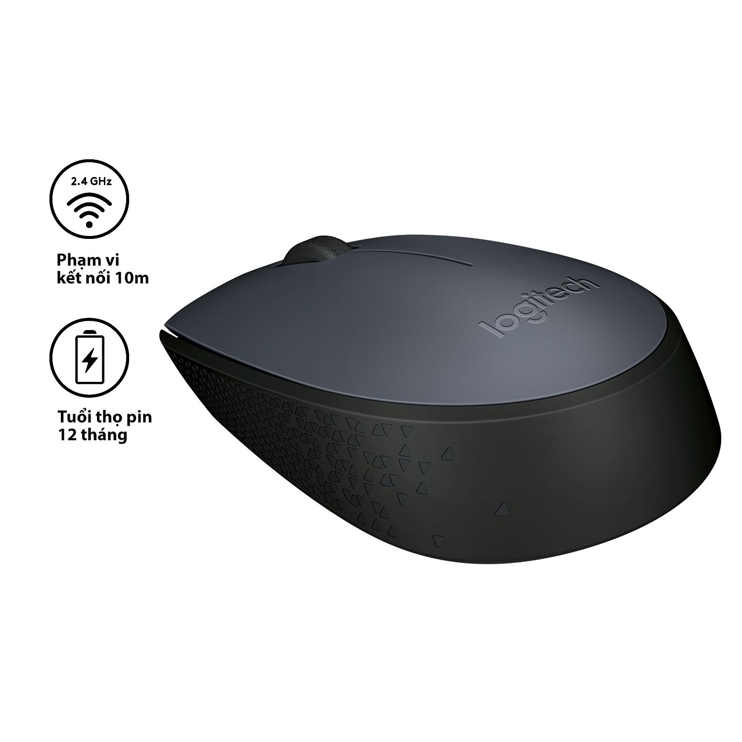 Chuột Logitech B170
