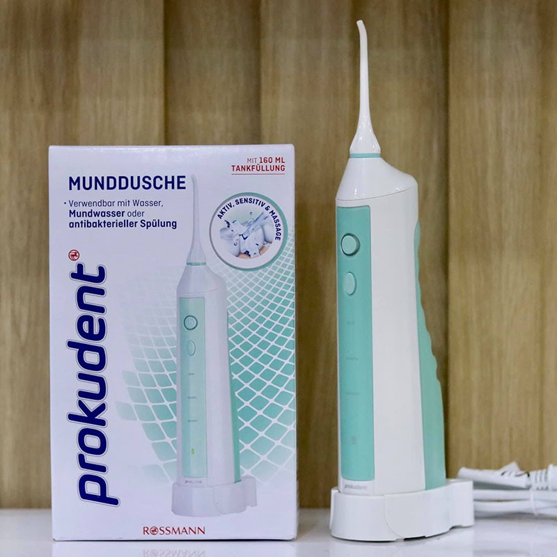 Máy Tăm Nước PROKUDENT Made in Germany