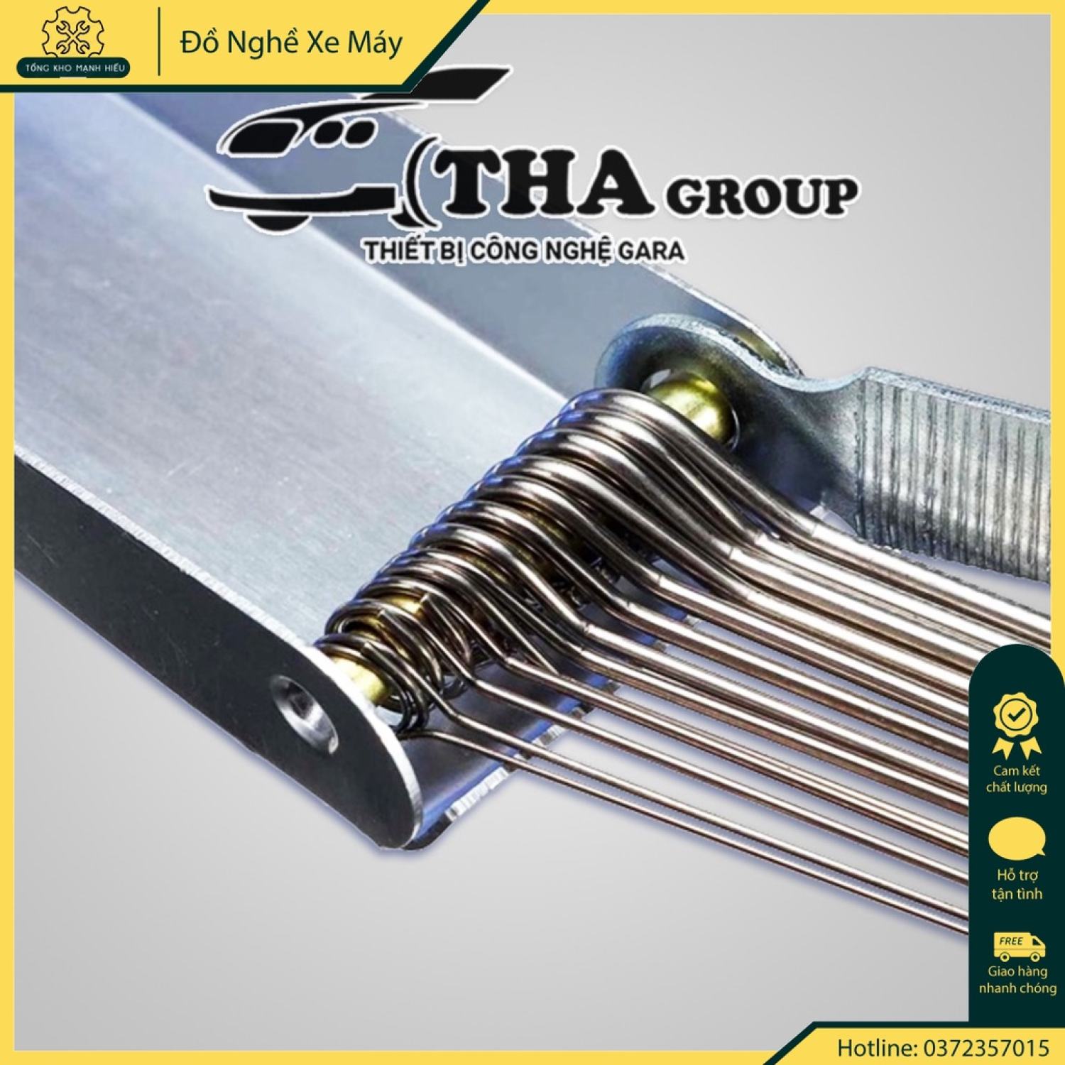 🌟[ Hàng Chính Hãng ] Bộ Thông Béc - Thông lỗ Hàn hơi ( Hàng Có Sẵn )