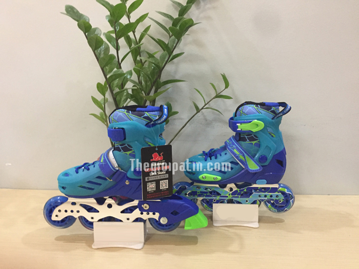 Giày Patin Trẻ Em Cao Cấp Cougar CR1