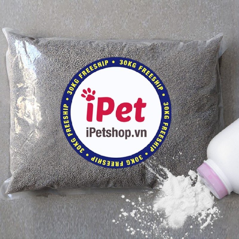 Cát Vệ Sinh Cho Thú Cưng 5kg - iPet Shop