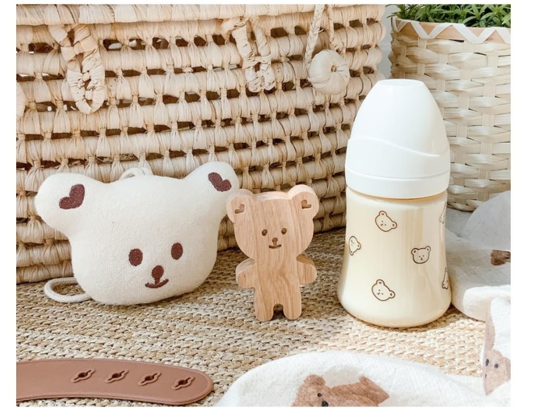 BÌNH SỮA GROSMIMI HỌA TIẾT HEART GOM/ DOTGOM/ CHERRISH CHÍNH HÃNG TÙY CHỌN SIZE NÚM TI SILICON SIÊU MỀM MẠI; CHẤT LIỆU PPSU CAO CẤP; BONBEN SHOP CAM KẾT HÀNG CHÍNH HÃNG [Quà tặng]