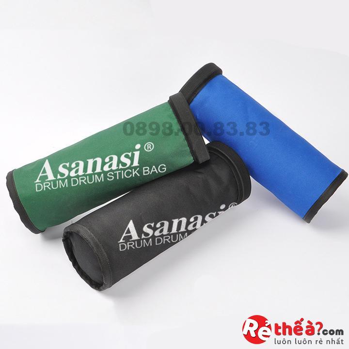 Bao đựng dùi trống Asanasi
