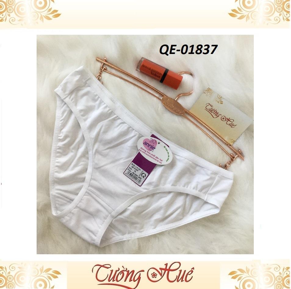 Quần lót nữ annie 01837 trơn đơn giản.