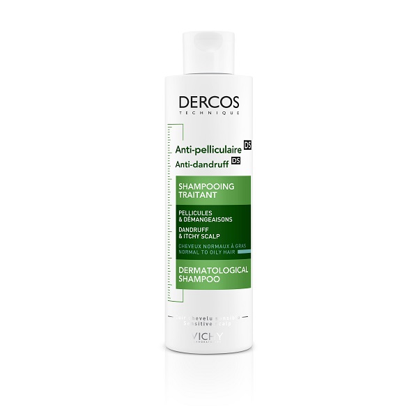 [HCM]DẦU GỘI CHO TÓC DẦU DERCOS OIL CONTROL VICHY