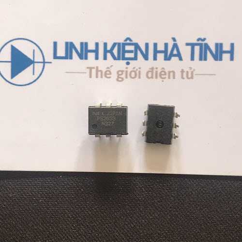 Combo 5 con opto - photo quang ps2633 2633 dip-6 chính hãng nec 100%