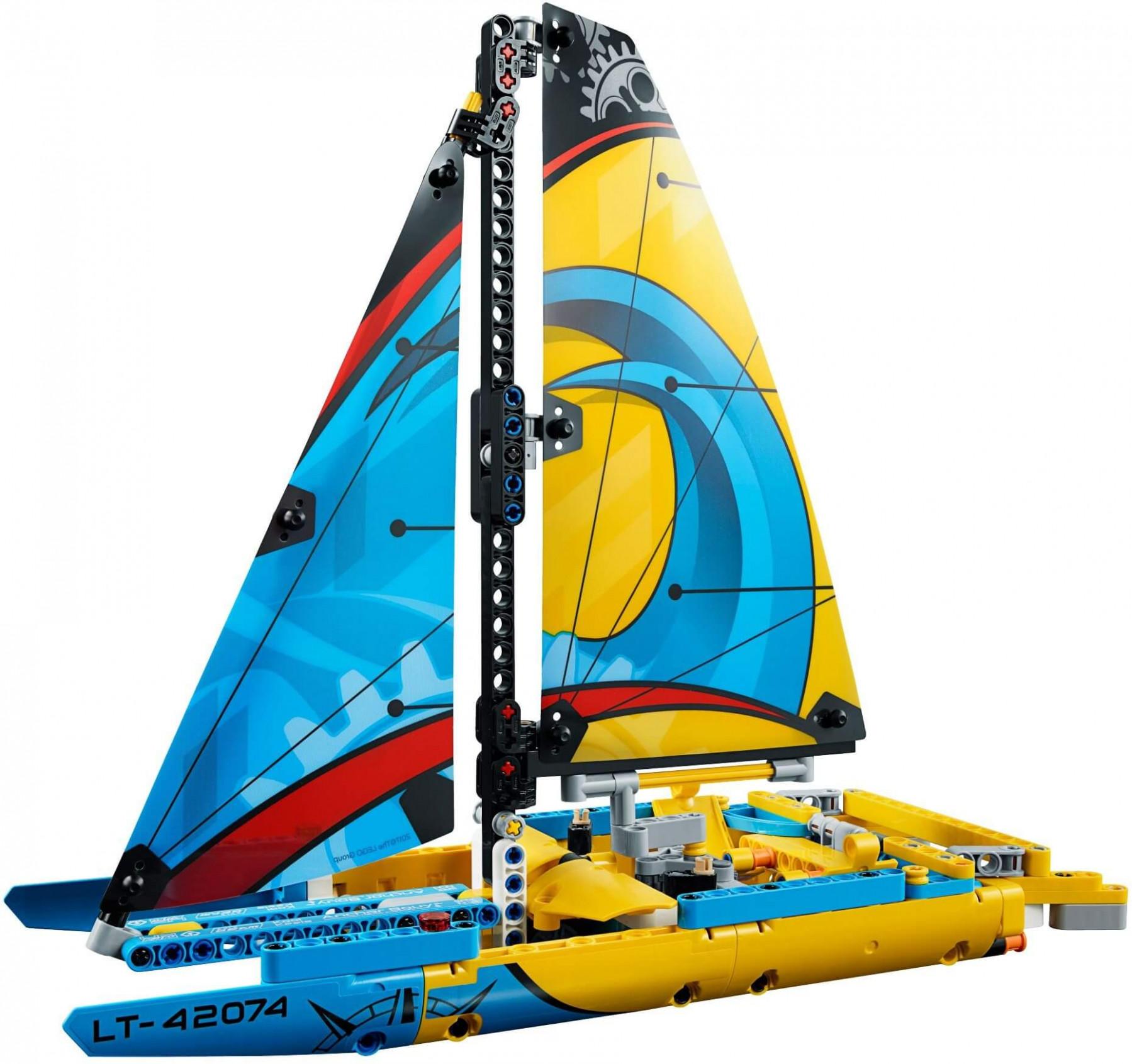 Mua LEGO Technic 42074 - Thuyền Buồm Đua (LEGO Technic 42074 Racing Yacht)