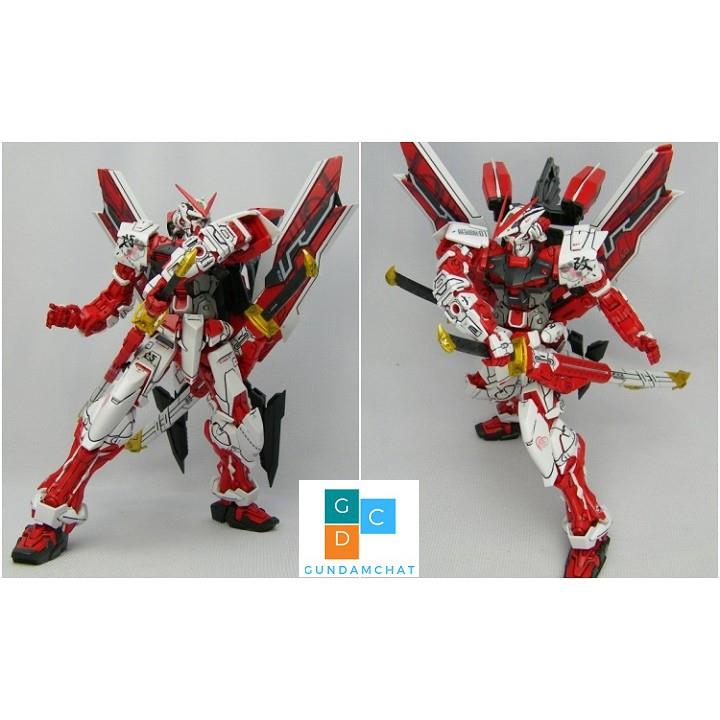 ┇❄  Mô hình Gundam Astray Red Frame Kai Jijia MG 1/100