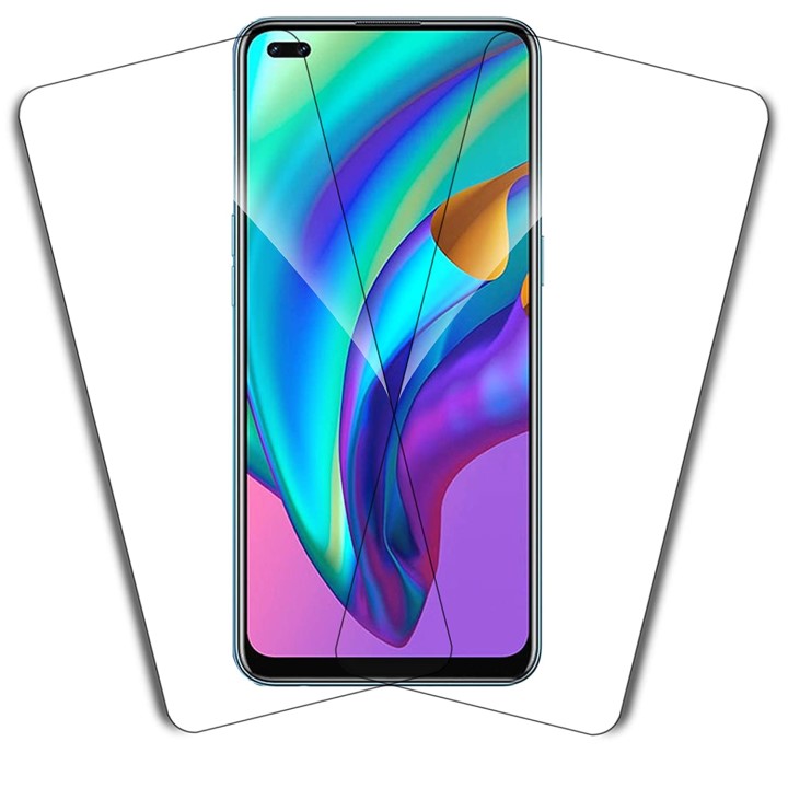 Kính Cường Lực Oppo A93