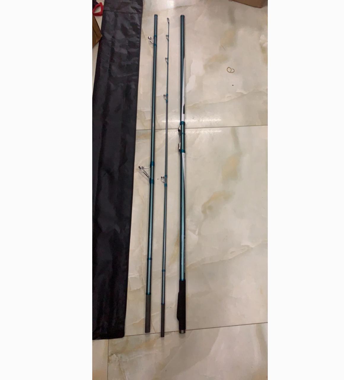 Cần câu lục carbon chuyên câu xa bờ cao cấp big sale