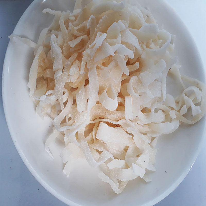 1kg mứt dừa nguyên chất có cốt dừa