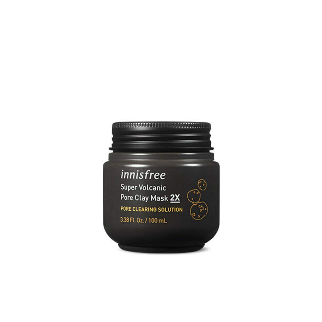 Mặt nạ Innisfree Super Volcanic Pore Clay Mask 2X
